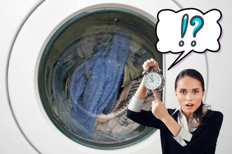 Troubleshooting Long Washing Machine Cycles
