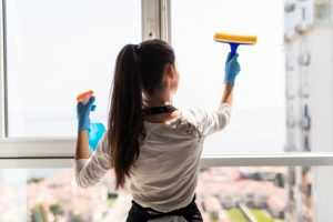 2. Efficient Cleaning