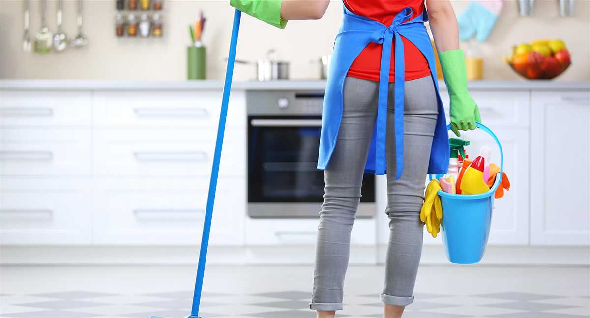 Benefits of Professional Cleaning Services