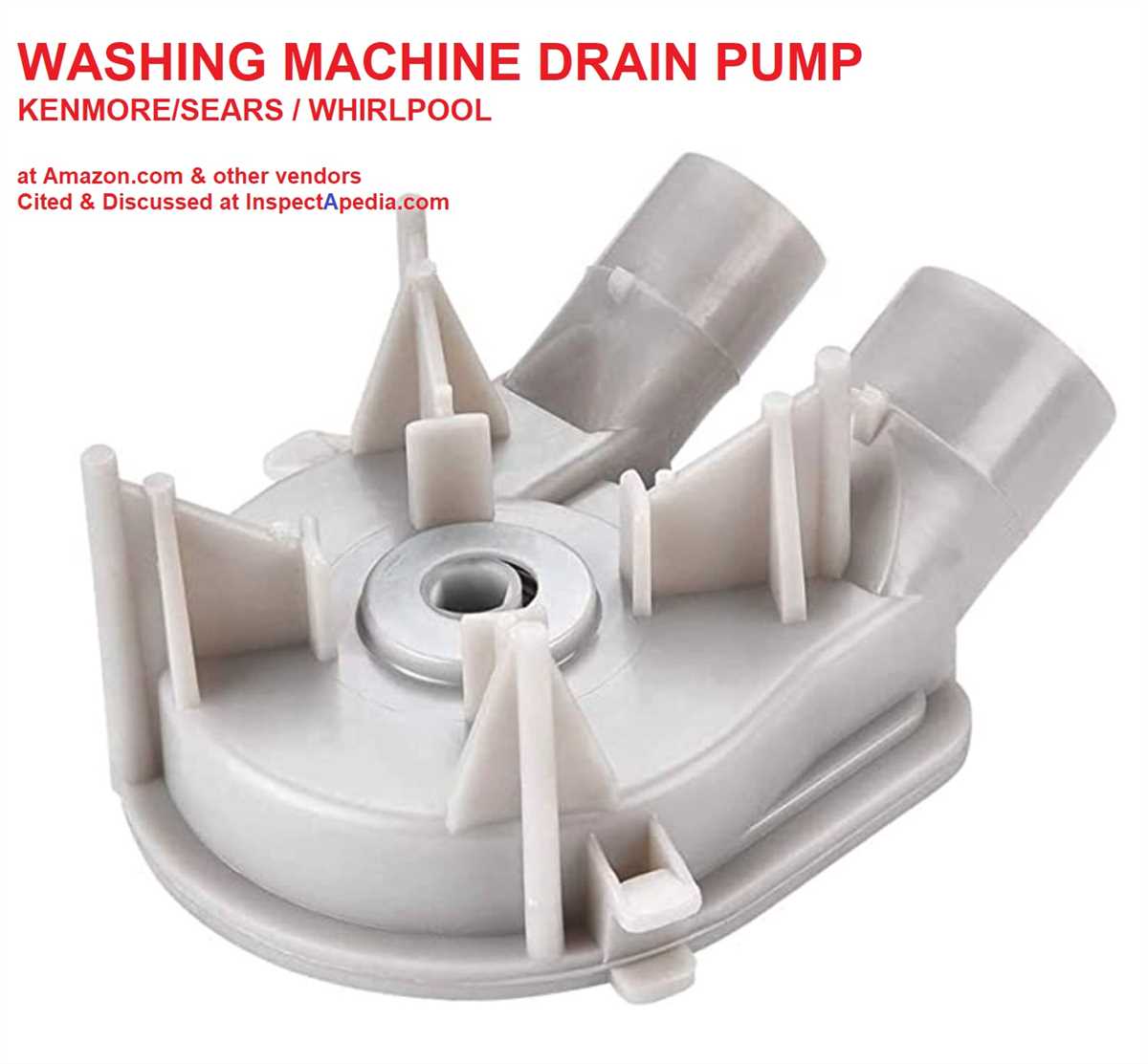 Discover the Common Reasons for a Loud Washing Machine Drain Pump Noise