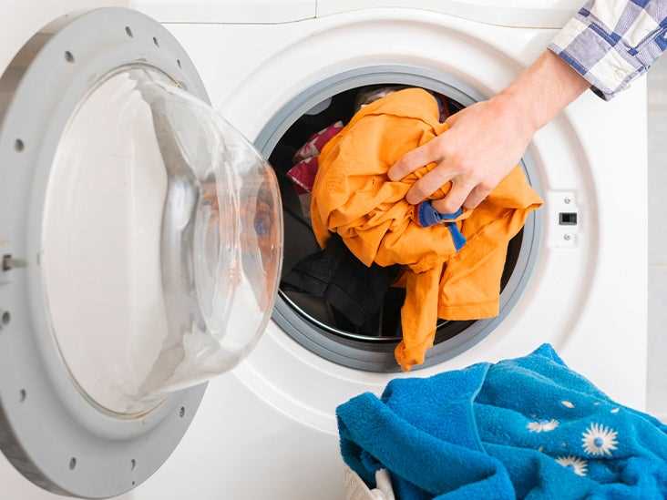 Dampness in Your Laundry Room