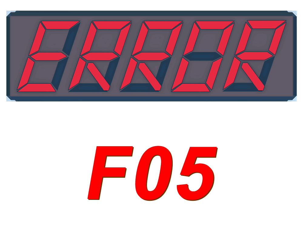 Preventive Measures to Avoid the F05 Error Code