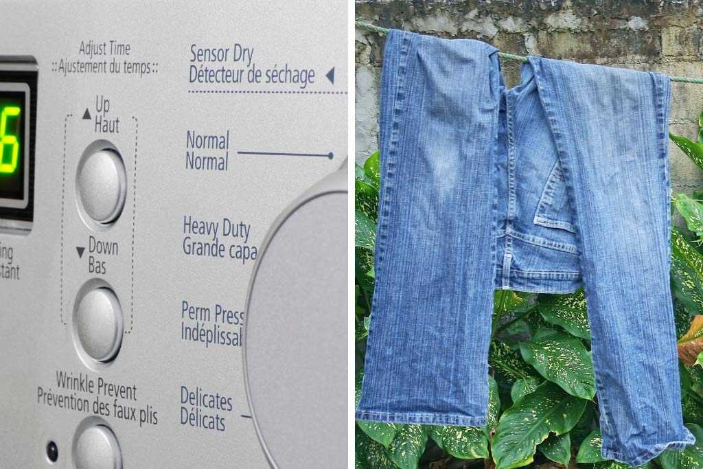 The Potential for Shrinking Clothing