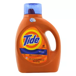 Why should I use a mild detergent?