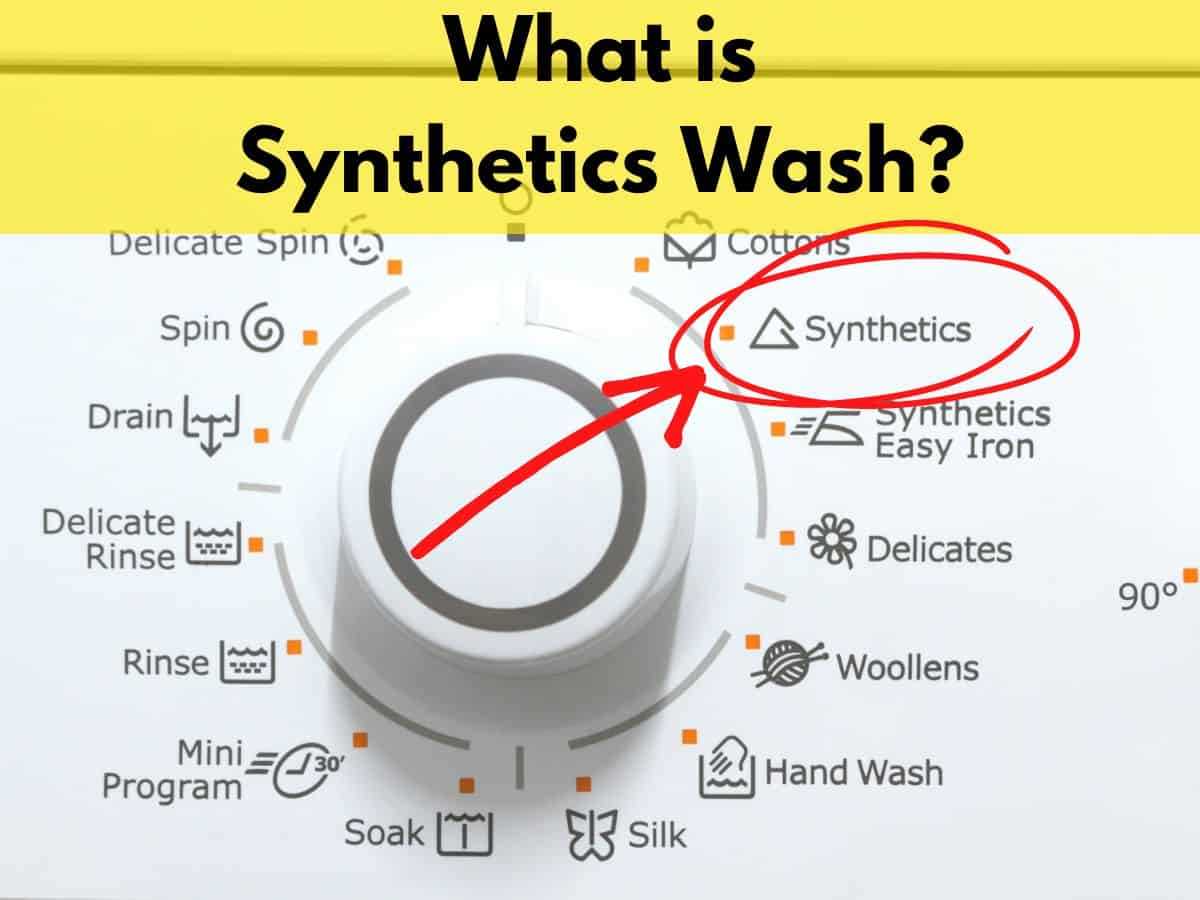 Advantages of Using Synthetic Wash Programmes
