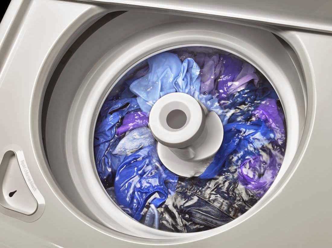 Overview of a Washing Machine