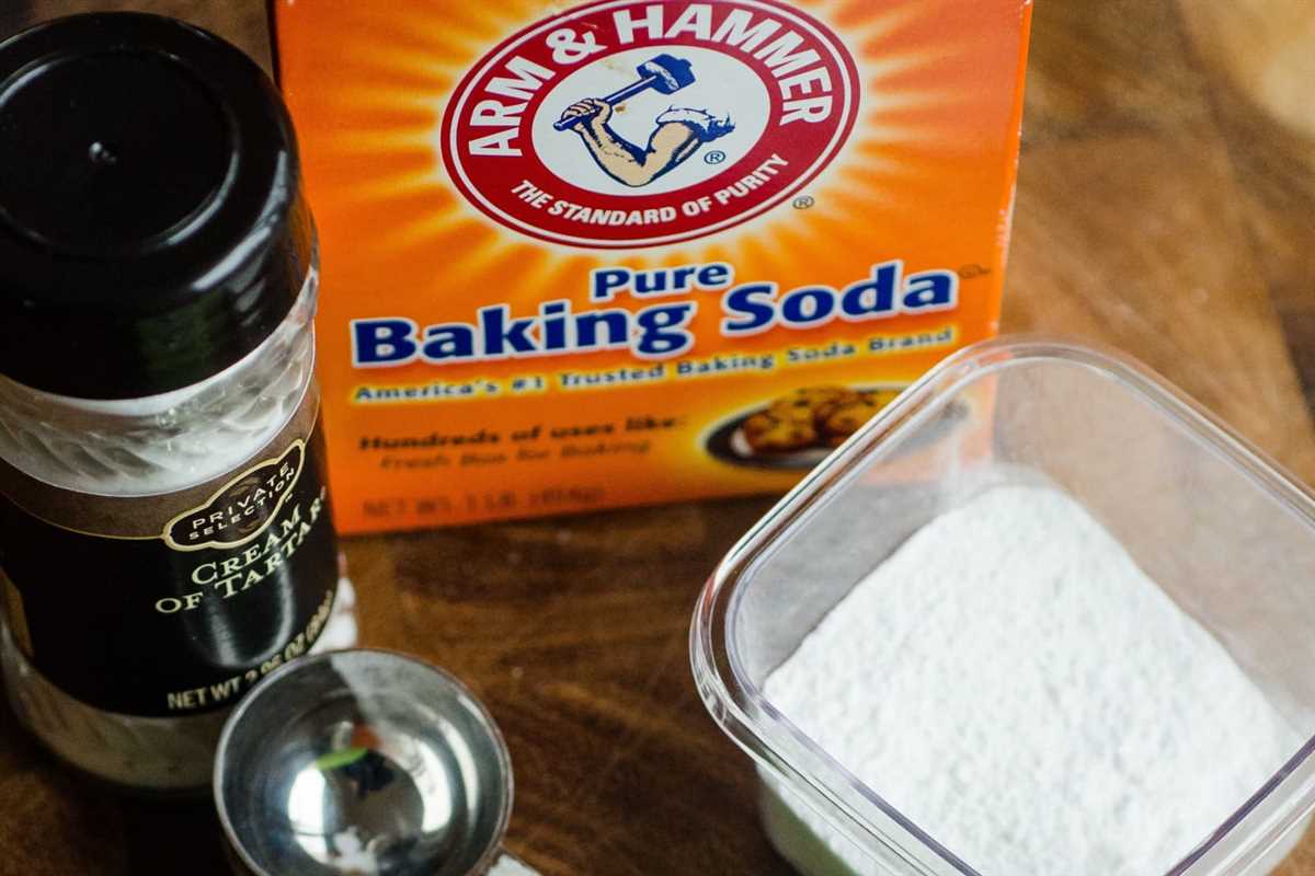 Key Differences Between Baking Soda and Bicarbonate of Soda