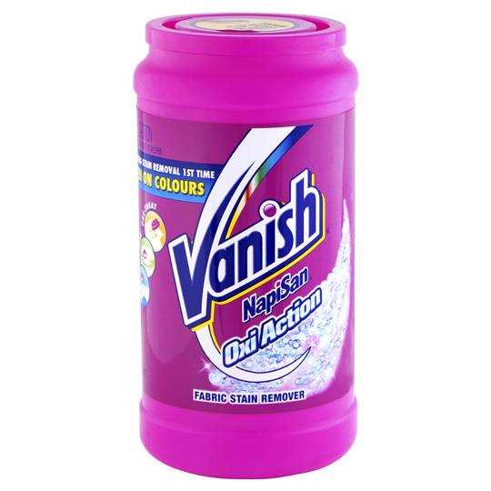 2. Sanitizes and Disinfects