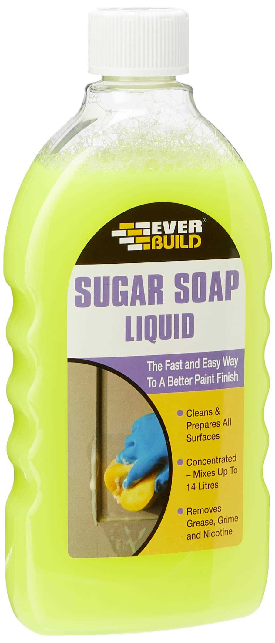 Uses of Sugar Soap