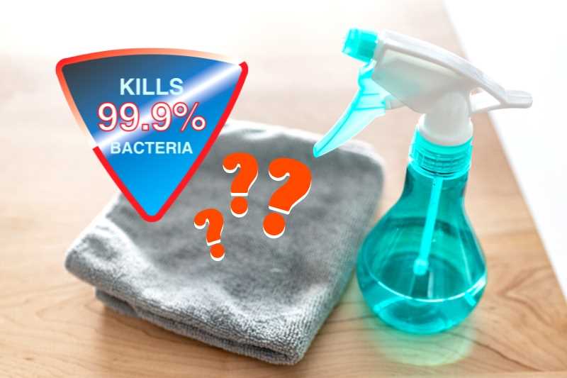 Understanding Antibacterial Cleaners