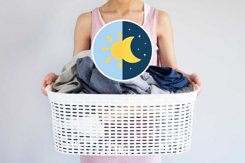 Tips for Energy-Efficient Laundry
