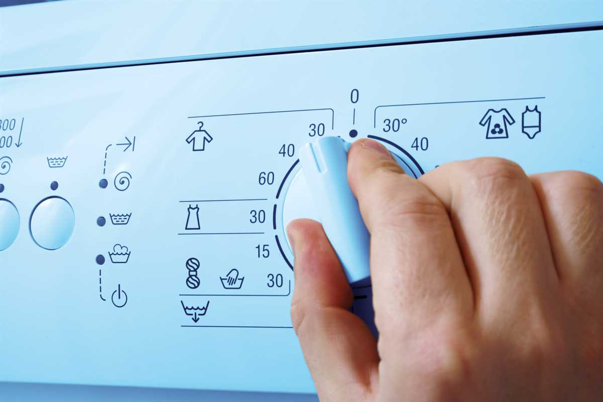 Understanding the Hottest Setting on a Washing Machine