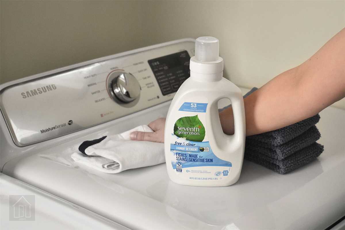 Plant-based Laundry Detergents
