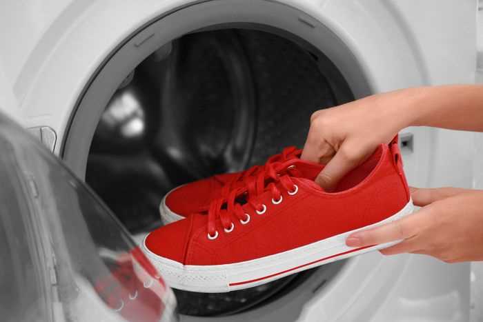 Tips for Properly Washing Your Shoes
