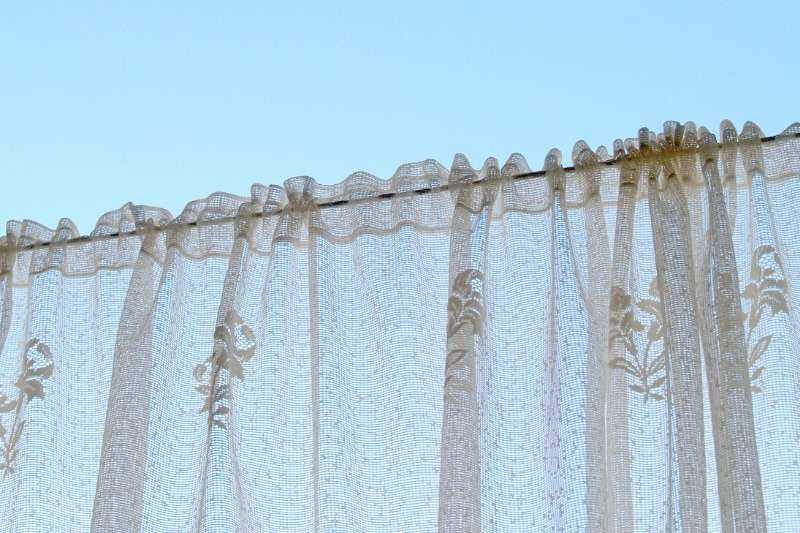 How to Wash Net Curtains Effectively?