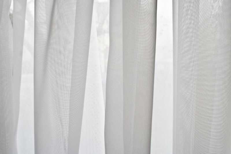 Drying Net Curtains: Dos and Don'ts