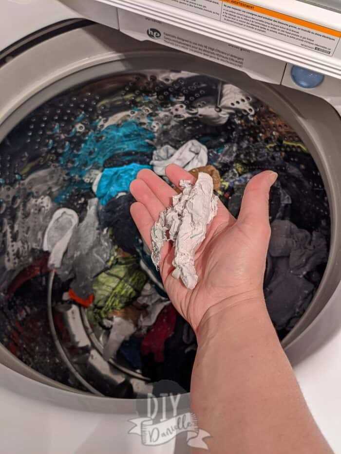 6. Regularly Clean the Washing Machine