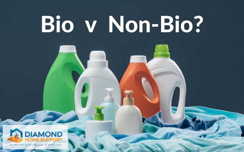 Differences Between Bio and NonBio Laundry Detergent Which Is Right