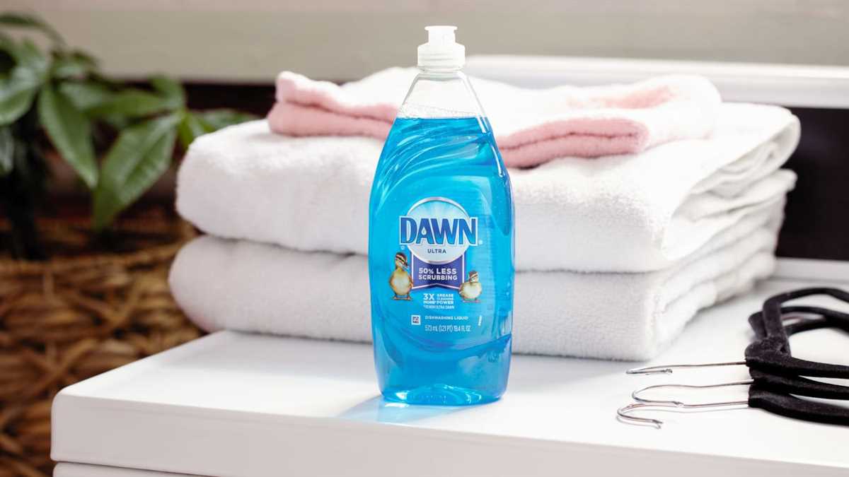 Types of Dishwasher Detergents