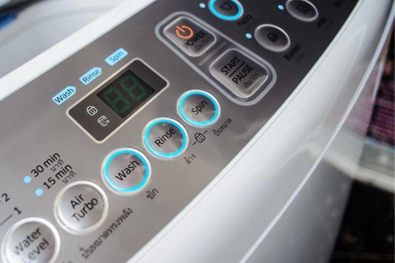 Understanding the Distinction between Wash and Rinse Settings