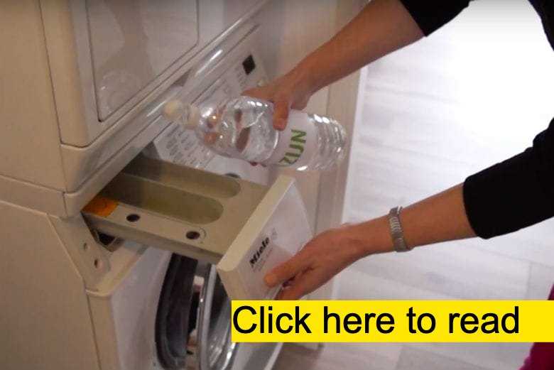 Common Mistakes to Avoid when Using Vinegar in Your Front Load Washer