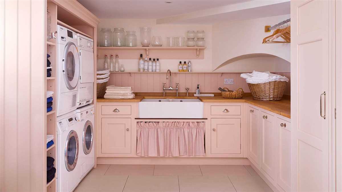 why-are-washing-machines-usually-in-the-kitchen-in-the-uk-discover