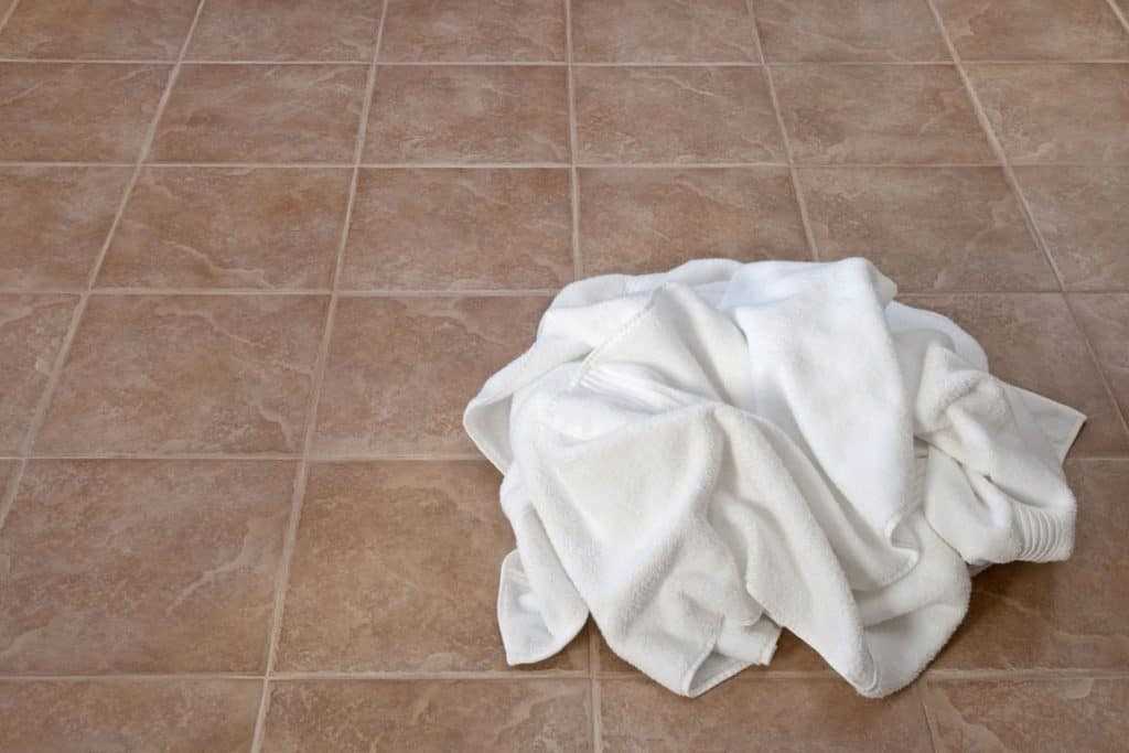 Causes of Yellowing Towels