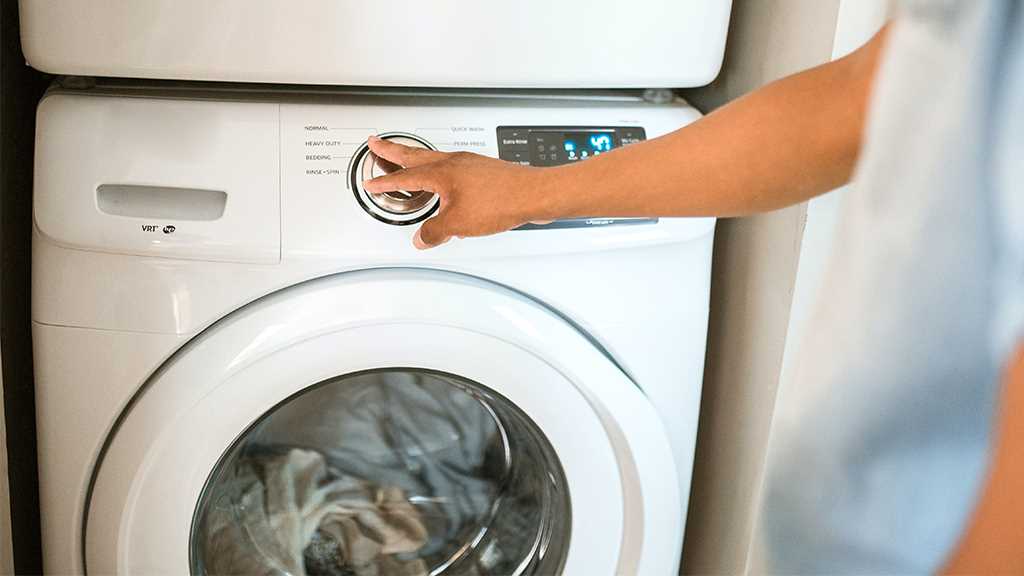 Overloaded Laundry Hampers Efficiency