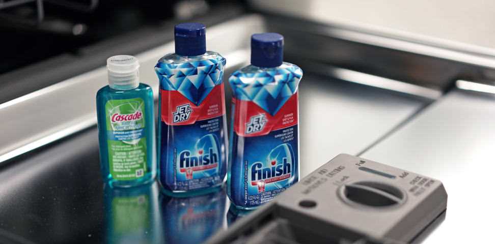 Explained: Is Dishwasher Rinse Aid Really Necessary