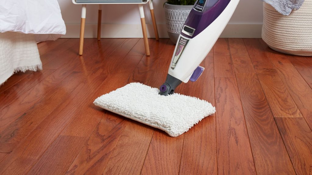 Best Steam Mops for Hardwood Floors (October 2023 Expert Review)