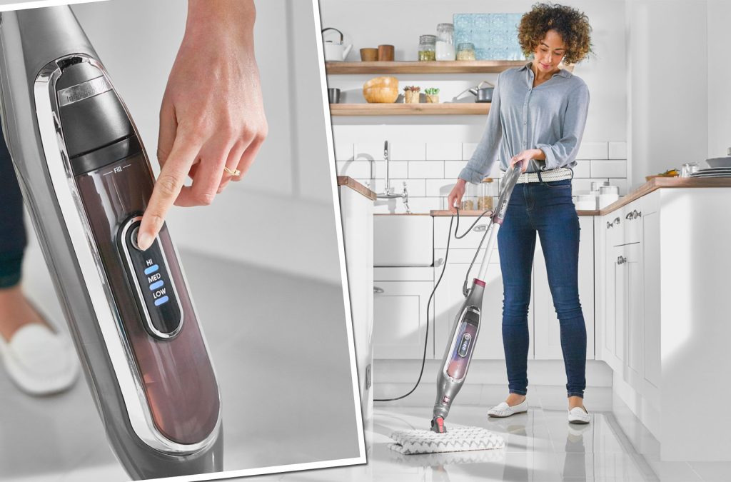 How to use a shark steam pocket mop? Clean Home Expert