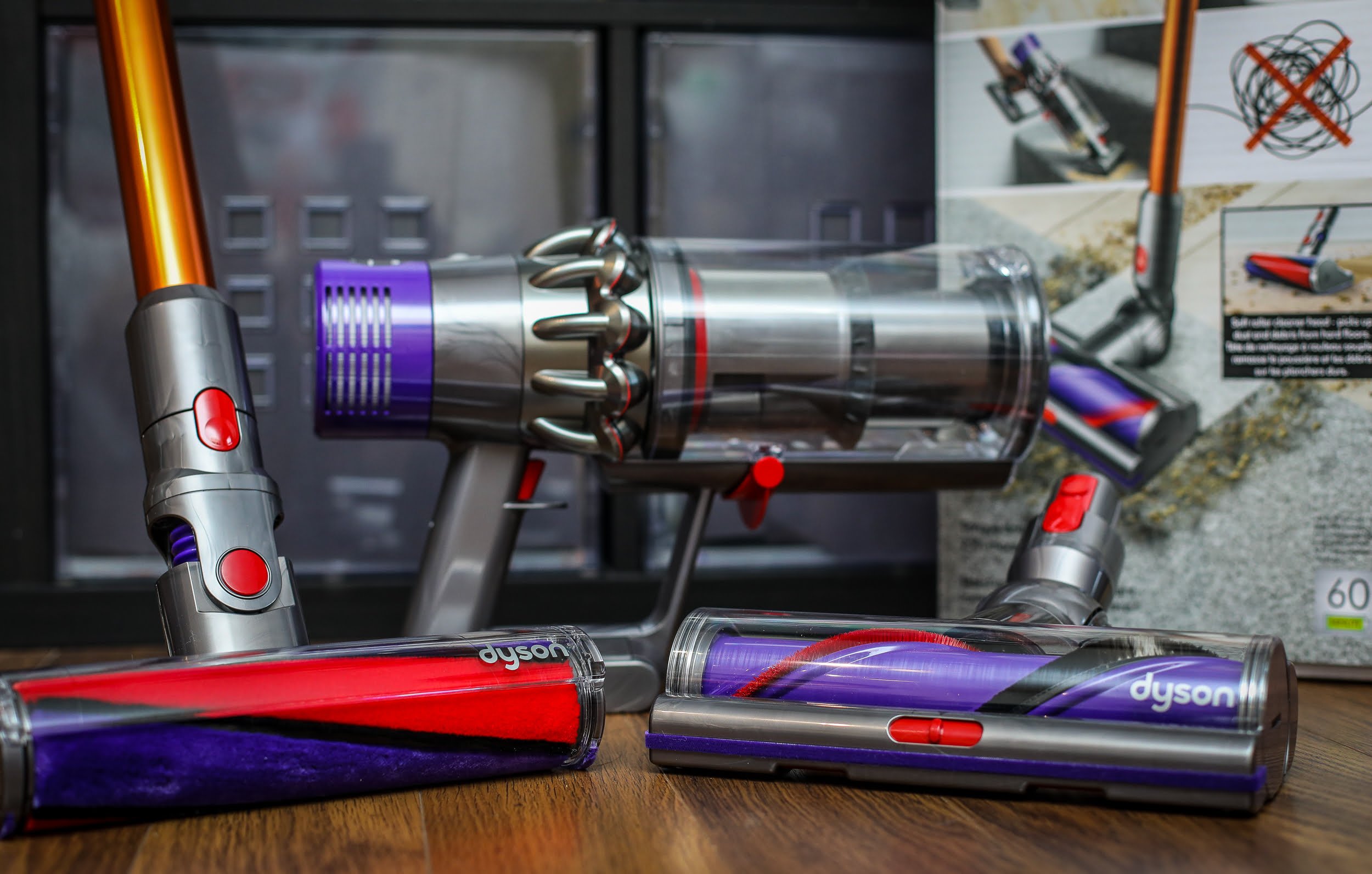 What is the lightest most powerful vacuum cleaner? Clean Home Expert