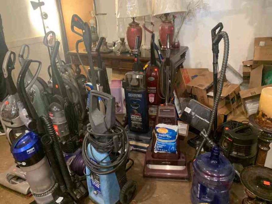 Where to recycle vacuum cleaner? Clean Home Expert